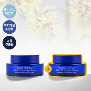 [정가138,000원]체르엠 속건조 보습 순한수분크림/위치하젤 모카크림 수분잠금 줄기세포화장품 50ml, 2개