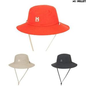 갤러리아_[MILLET] 가볍고 쾌적한 경량 소재 양면 컬러 리버시블 햇 (MXUFC50