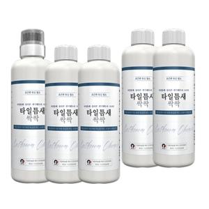 타일틈새 싹싹 화장실 욕조 세면대 주방 타일 틈새 곰팡이 찌든때 세정제