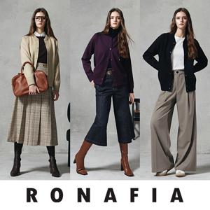[로나피아]25FW 캐주얼 보머 점퍼 1종
