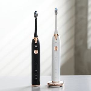 오아 클린이소프트R 음파 전동칫솔 롤링터치 무선 자동 스마트 미세모 진동칫솔