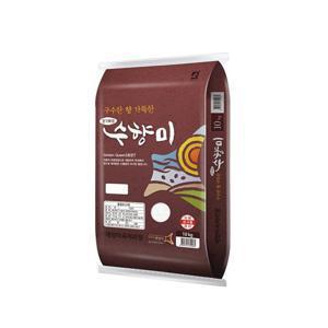 [이쌀이다] 25년 햅쌀 햇살드리 골드퀸3호 수향미 10kg