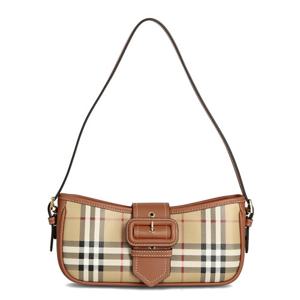 [버버리] 체크 8070563 LL SLING BAG DFC 여성 슬링백 숄더백