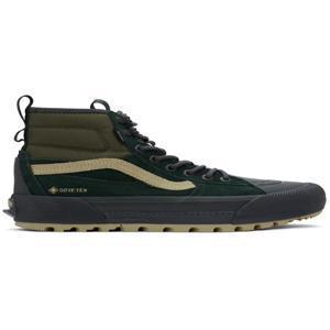 [반스]Khaki MTE Skate High GORE TEX Sneakers 251739M236003