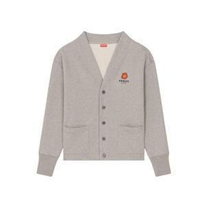 겐조 보케 플라워 가디건 펄 그레이 FC65BL7444ME-94 JP8