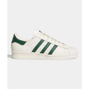 adidas 아디다스 슈퍼스타 82 - 화이트:그린 GW6011