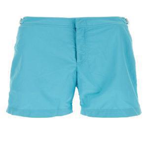 ORLEBAR BROWN Light blue nylon Bulldog swimming shorts 279396 ACQUABLUE