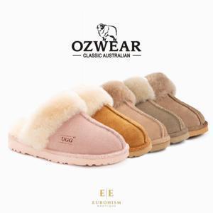 호주 어그 오즈웨어 OB662 털 슬리퍼