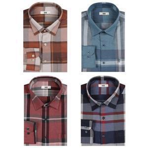 25년 가성비 좋고 데일리/선물로 좋은 약기모/간절기 남성셔츠 39종중 택1 DLW3SHCL142I1외