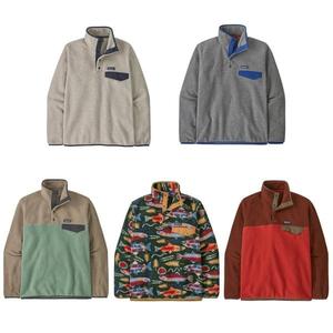 [파타고니아코리아] ( 25551Q7) 2025년 FW 멘즈 라이트웨이트 신칠라 스냅-티 풀오버