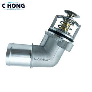 OEM 6712030175 쌍호환  액티언 C Korando Rodius Stavic Rexton D20 2012-2015 호환  엔진 냉각수 서모 스