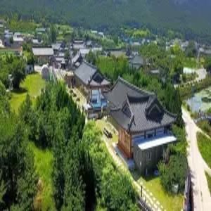 [경북 펜션] 경주 칠불암한옥펜션 (경주(보문단지,황리단길,불국사,양남,감포,안강))