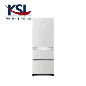 LG전자 스탠드김치냉장고 327L K332MB141 물류센터 LG인터넷가입
