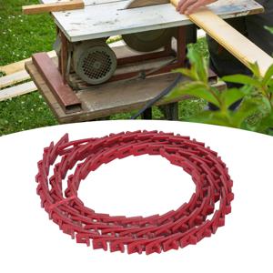 조정 가능한 벨트 전원 V 벨트 13x1200mm A 유형 선반 테이블 톱 V 벨트 선반 벨트 용 조정 가능한 링크 액세서리