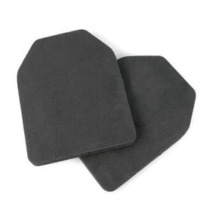 2pcs Airsoft 전술 조끼 EVA 플레이트 바디 캐리어 조끼 야외 사냥을위한 SAPI 충격 플레이트 페인트 볼 전쟁 게임 보호