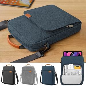태블릿 핸드백 케이스 슬리브 휴대용 파우치 iPad 9th 8th Air 4 5 세대 가방 Xiaomi Lenovo 9.7-11in 태블릿 슬리브 백