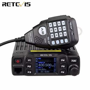 Retevis RT95 아마추어 햄 무전기 차량용 듀얼밴드 무전기 햄 아마추어무선 UHF VHF 워키토키 Ham Radio Walkie Talkie 아마추어햄무전기차량용 25W