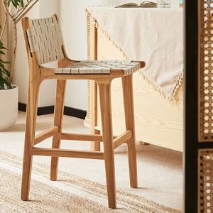 등나무 의자 주방 바 벤치 바 의자 높은 주방 의자 식탁 의자 Tabourets De Bar Banqueta Barhocker Furniture