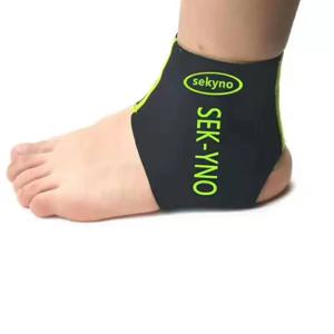 기존 SEKYNO 스피드 스케이트 마모 방지 슬리브 탄성 스케이트 부드럽고 편안한 침식 방지 양말 발 보호대 발목 29-46