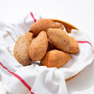 [더조은] 국내산 황토 꿀밤 고구마 5kg 한입(20-50g미만)