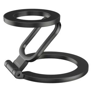 양면 마그네틱 폰 링 홀더 킥스탠드 자석 그립 (MagSafe 아이폰 16 15 14 13 12 Pro Max 차량용 거치대)