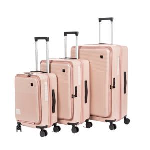 TSA 잠금 스피너 휠, 트롤리 하드 케이스, 수하물 시트, 어린이 여행 가방, 핫 세일, 20, 24, 28 인치