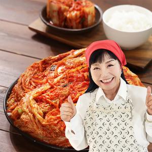 [이숙이네] 100% 국내산 농산물로 만든 전통 포기김치 10kg
