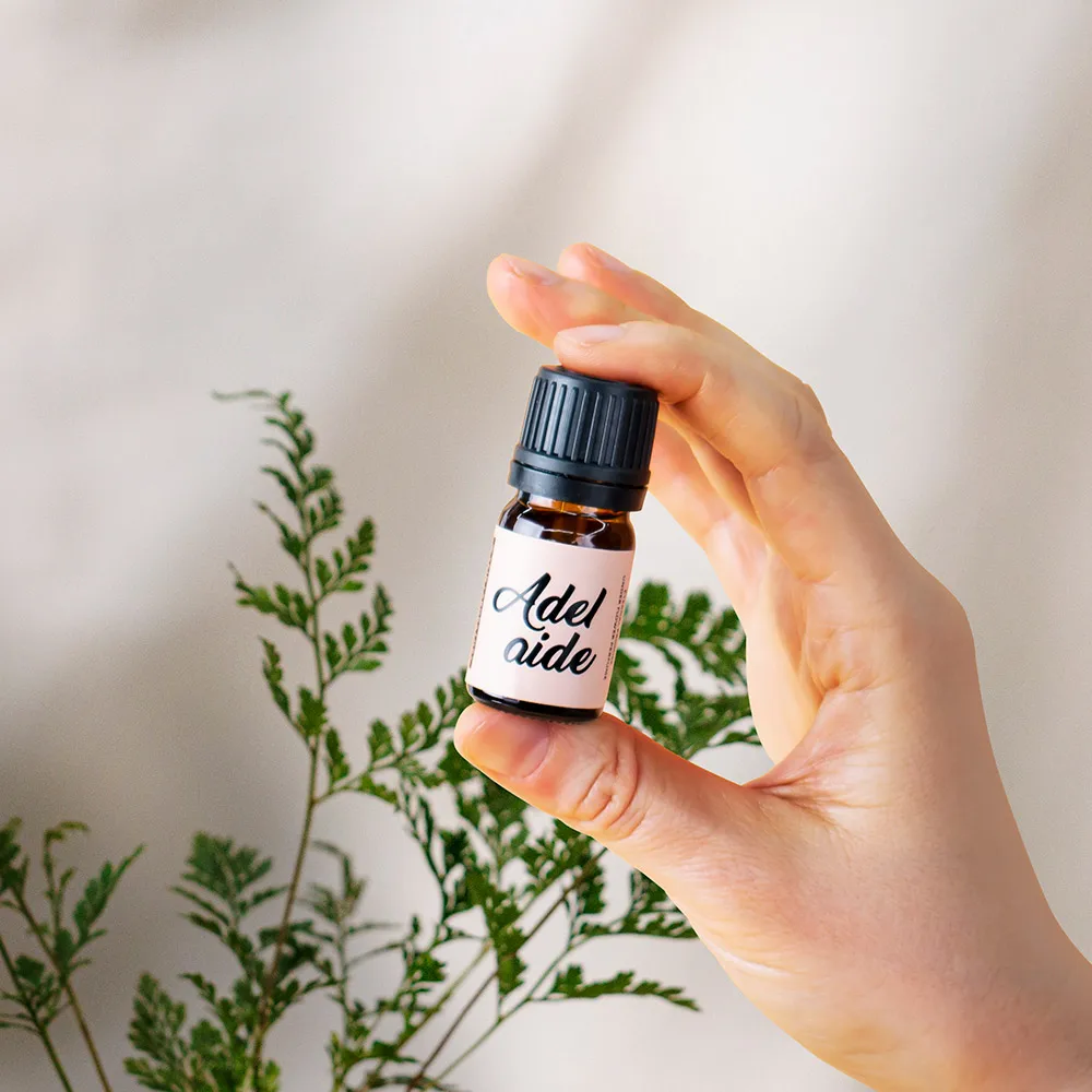 아로마 여성청결제 Y존 향기 언더 퍼퓸 아델레이드 5ml
