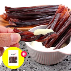 장족 300g 대왕오징어다리