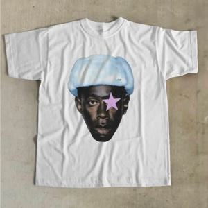 Taylor Rap Singer American Trend Music Festival 의류 여름 ular ort Sve T-irt 좋은 것 선택 추천