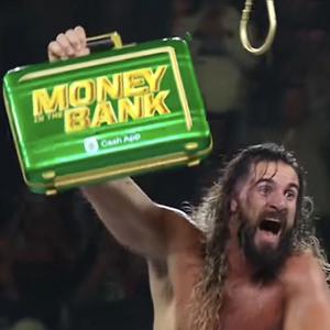 WWE 챔피언십 계약 케이스 머니 인 더 뱅크 레플리카 그린 브리프케이스 수집용 선물 레슬링 상품