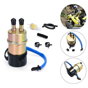 오토바이 연료 펌프 12v 연료 펌프 혼다 CBR 600 F3 F4 VT 600 750 VFR 750 CBR 900 RR 오토바이 엔진 오일 웰 펌프