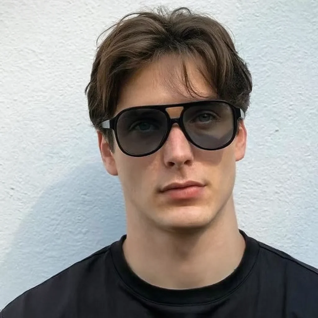 빈티지 대형 선글라스 여성 레트로 브랜드 빅 프레임 선글라스 여성 블랙 옐로우 인 스타일 스퀘어 안경 Oculos De Sol