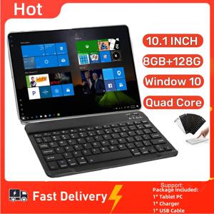최고 판매 AR10 Windows 10 태블릿 PC 10인치 8GB RAM 128GB ROM x5-Z8300 CPU 64비트 쿼드 코어 듀얼 카메라 1920 x 1200 IPS 화면