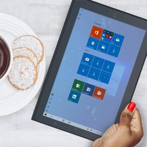 핫 세일 10인치 S10 태블릿 PC 4GB DDR RAM 64GB ROM 윈도우 10 듀얼 카메라 USB 3.0 쿼드 코어 HDMI 호환