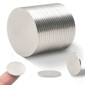 냉장고 자석, 화이트보드 자석, 예술 및 공예 자석, 소형 자석, 미니 자석, 사무실 자석, 20x1mm