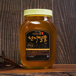 미다몰 그곳에가면 자연이 준 백두대간 천지벌꿀 사양벌꿀 잡화향 2.4kg