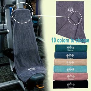 스포츠용 피트니스 타올 다기능 속건성 타올 체육관 장비 땀 패드 타올 수영 타올 마이크로 화이버 풀 타월