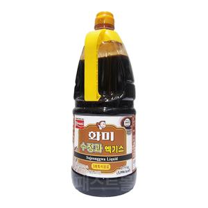 화미 수정과엑기스 1.75kg