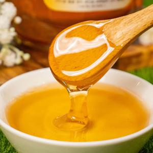 100% 국내산 벌꿀 지리산 사양벌꿀 2.4kg(아카시아향/야생화향)