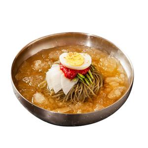 [끓임의미학] 동치미냉면육수(냉동) 350g x 5팩