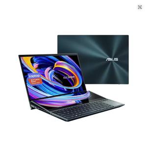 새로운 ASUS ZenBook Pro Duo 15 OLED UX582 노트북 빠른 판매