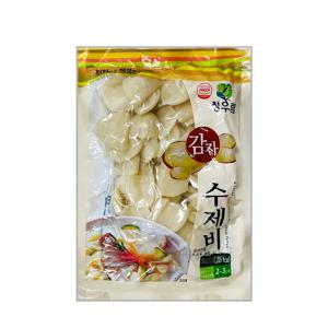 청우림 감자 수제비 500g
