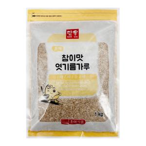 초야식품 담울 참이맛 엿기름 가루 1kg