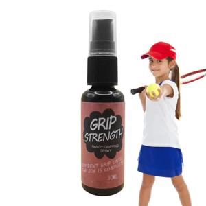 장갑 그립 스프레이 향상된 폴 댄스 그립 축구 테니스 골프 역도를위한 미끄럼 방지 끈적 스프레이 폴 그립