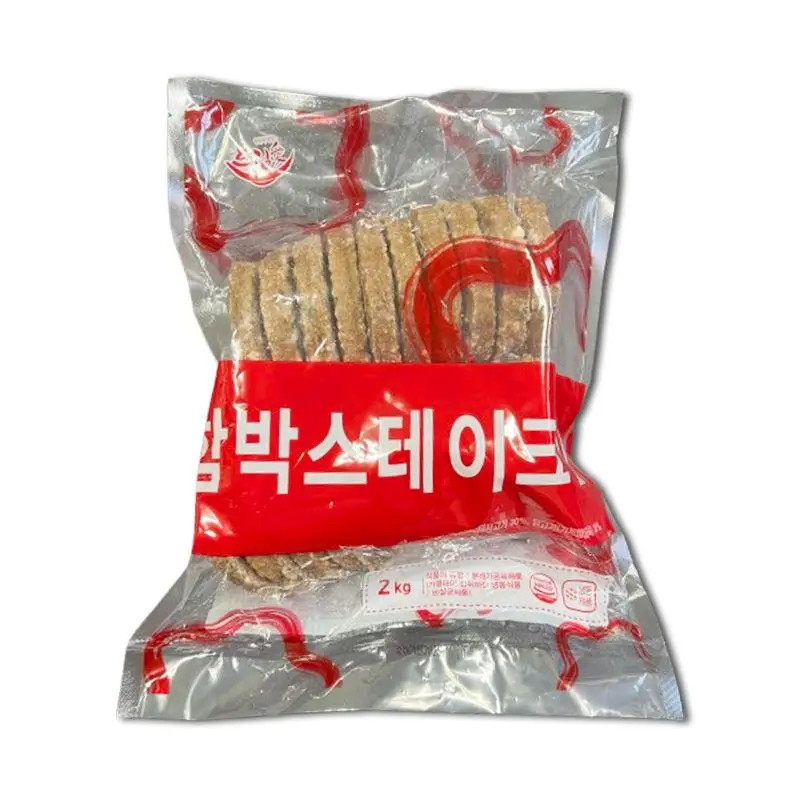 드림애 함박스테이크 2kg