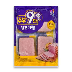 목우촌 주부9단 살코기햄 600g(150gx4개)