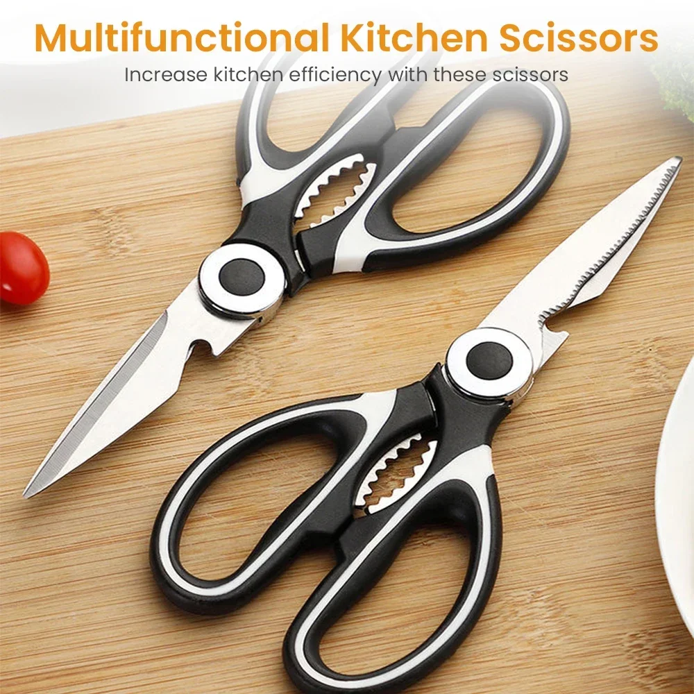 가정용 주방용 다목적 식품 가위, 치킨 뼈 가위
