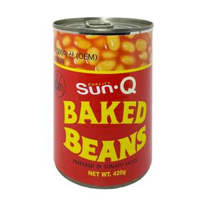 베이크드 빈스 420g