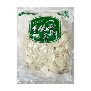 청우림 순쌀떡 3kg 떡국떡